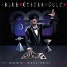 BLUE OYSTER CULT  - CD 40TH ANNIVERSARY ..