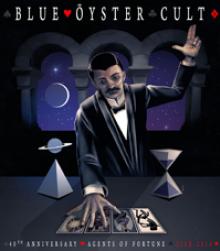 BLUE OYSTER CULT  - BR 40TH ANNIVERSARY ..
