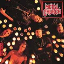 METAL CHURCH  - VINYL HUMAN FACTOR -..