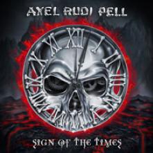 PELL AXEL RUDI  - CD SIGN OF THE TIMES