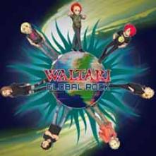 WALTARI  - CD GLOBAL ROCK