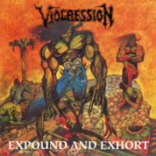 VIOGRESSION  - CD EXPOUND AND EXHORT (2CD)