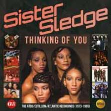 SISTER SLEDGE  - 6xCD THINKING OF YOU -BOX SET-