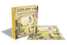 JOHN ELTON  - MR GOODBYE YELLOW BRICK ROAD