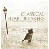 VARIOUS  - 2xCD CLASSICAL HEARTBREAKERS