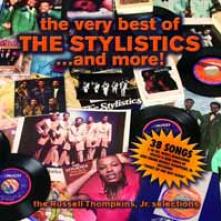 STYLISTICS  - CD VERY BEST OF STYLISTICS..