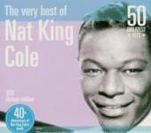 COLE NAT KING  - 2xCD VERY BEST OF