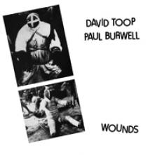 TOOP DAVID / BURWELL PAUL  - VINYL WOUNDS [VINYL]