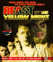 FEATURE FILM  - BLU BEAST OF THE YEL..
