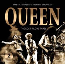 QUEEN  - CD+DVD THE LOST TAPES (2CD)