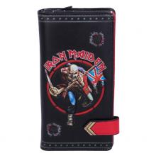  IRON MAIDEN (EMBOSSED PURSE) - suprshop.cz