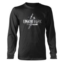 LINKIN PARK  - LS SMOKE LOGO [velkost XL]