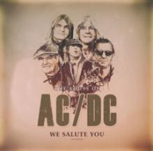 AC/DC  - VINYL WE SALUTE YOU -COLOURED- [VINYL]