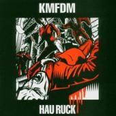 KMFDM  - CD HAU RUCK