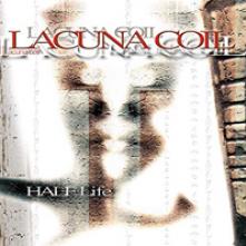 LACUNA COIL  - EP HALFLIFE EP