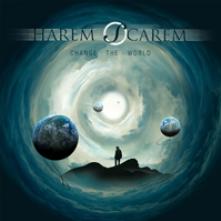 HAREM SCAREM  - VINYL CHANGE THE WORLD [VINYL]