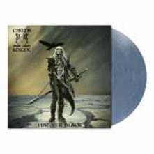  FOREVER BLACK (LIGHT BLUE/ RED MARBLED VINYL) [VINYL] - supershop.sk