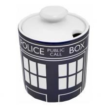  TARDIS SUGAR BOWL - supershop.sk