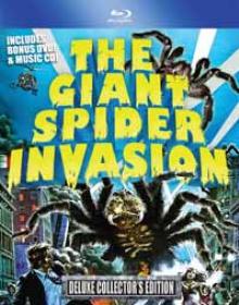 FEATURE FILM  - BLU GIANT SPIDER INV..