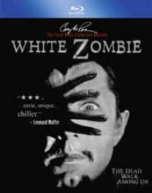 FEATURE FILM  - BLU WHITE ZOMBIE