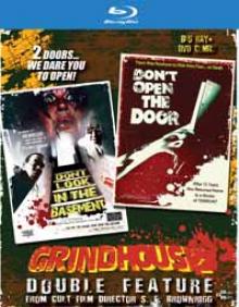  S.F. BROWNRIGG GRINDHOUSE DOUBLE FEATURE: ULTIMATE - supershop.sk