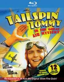 FEATURE FILM  - BLU TAILSPIN TOMMY I..