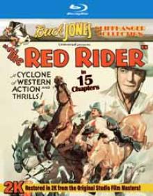 FEATURE FILM  - BLU RED RIDER, THE