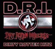D.R.I.  - CDD GREATEST HITS