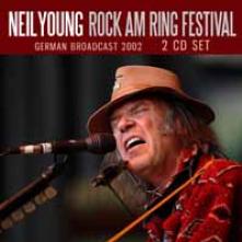 NEIL YOUNG  - CD ROCK AM RING FESTIVAL (2CD)