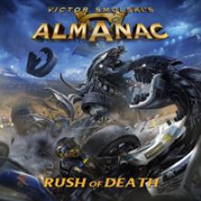 ALMANAC  - VINYL RUSH OF DEATH [VINYL]
