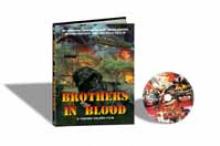 TONINO VALERII  - BR BROTHERS IN BLOOD (LTD. MEDIA BOOK)