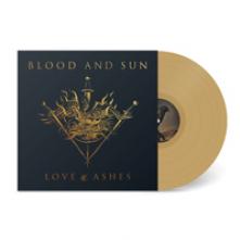 BLOOD AND SUN  - VINYL LOVE & ASHES [DELUXE] [VINYL]