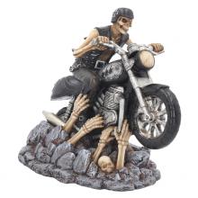  RIDE OUT OF HELL (16CM STATUE) - suprshop.cz