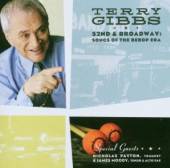 GIBBS TERRY  - CD 52ND & BROADWAY