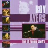 AYERS ROY  - CD LIVE AT RONNIE..-DUALDISC