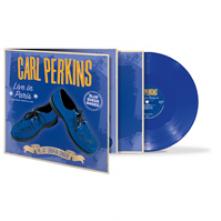 PERKINS CARL  - 3xVINYL LIVE IN PARIS -RSD- [VINYL]