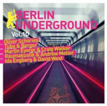 VARIOUS  - 2xCD BERLIN UNDERGROUND 10