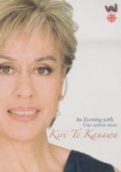 KANAWA KIRI TE  - DVD AN EVENING WITH KIRI TE K