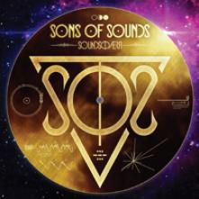 SONS OF SOUNDS  - VINYL SOUNDSPHAERA [VINYL]
