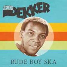  RUDE BOY SKA (180G) (RED VINYL) [VINYL] - suprshop.cz