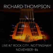 THOMPSON RICHARD  - CD LIVE AT ROCK.. -LIVE-