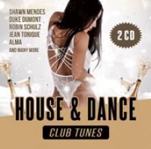 VARIOUS  - 2xCD HOUSE & DANCE CLUB..
