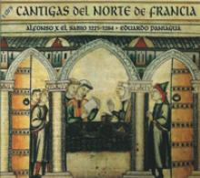 PANIAGUA EDOUARDO  - CD CANTIGAS OF NORTHERN..