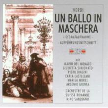  UN BALLO IN MASCHERA - supershop.sk