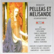  PELLEAS ET MELISANDE - supershop.sk