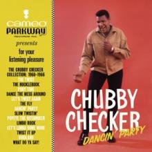 CHECKER CHUBBY  - CD DANCIN' PARTY: THE..