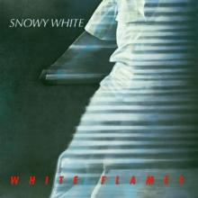 WHITE SNOWY  - CD WHITE FLAMES [DIGI]