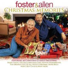 FOSTER & ALLEN  - CD CHRISTMAS MEMORIES