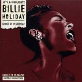 HOLIDAY BILLIE  - 2xCD GHOST OF YESTERDAY