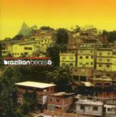 VARIOUS  - CD BRAZILIAN BEATS V.6